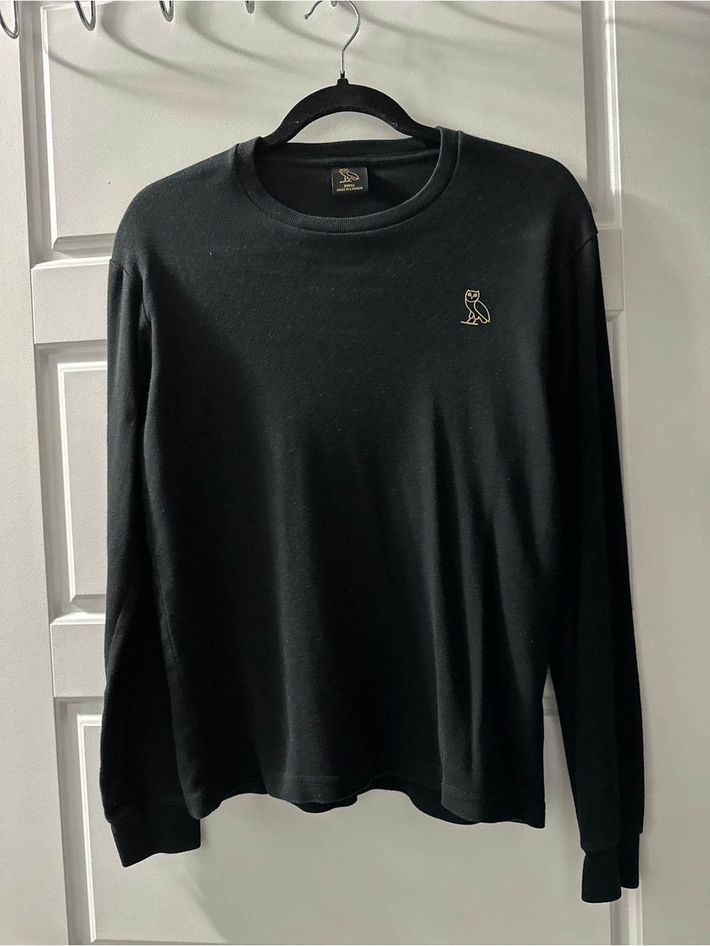 OVO Long Sleeve Size S